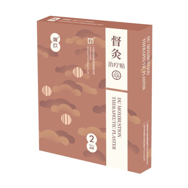 督灸治疗贴